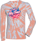 Tie-Dye Long Sleeves - NJ Big Time Challenge 2026