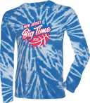 Tie-Dye Long Sleeves - NJ Big Time Challenge 2026