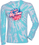Tie-Dye Long Sleeves - NJ Big Time Challenge 2026