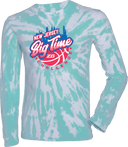 Tie-Dye Long Sleeves - NJ Big Time Challenge 2026