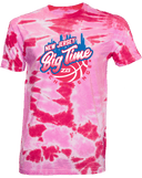 Tie-Dye Short Sleeves - NJ Big Time Challenge 2026