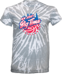 Tie-Dye Short Sleeves - NJ Big Time Challenge 2026