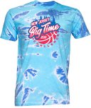 Tie-Dye Short Sleeves - NJ Big Time Challenge 2026
