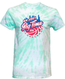 Tie-Dye Short Sleeves - NJ Big Time Challenge 2026