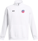 Under Armour Rival Fleece ¼ Zip - NJ Big Time Challenge 2026
