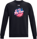 Under Armour Rival Fleece Crew - NJ Big Time Challenge 2026
