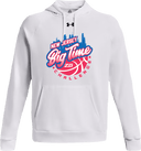 Under Armour Rival Fleece Hoodie - NJ Big Time Challenge 2026