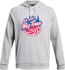 Under Armour Rival Fleece Hoodie - NJ Big Time Challenge 2026