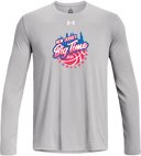 Under Armour Tech Team Long Sleeve - NJ Big Time Challenge 2026
