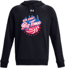 Under Armour Rival Fleece Hoodie - NJ Big Time Challenge 2026