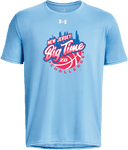 Under Armour Tech Team Short Sleeve - NJ Big Time Challenge 2026