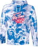 Under Armour Rival Fleece Hoodie Tie-Dye - NJ Big Time Challenge 2026