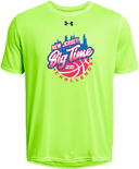 Under Armour Tech Team Short Sleeve - NJ Big Time Challenge 2026