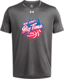 Under Armour Tech Team Short Sleeve - NJ Big Time Challenge 2026