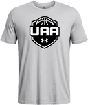 Under Armour Athletics Short Sleeve - Boys UAA Session I 2026 (Strong Black)