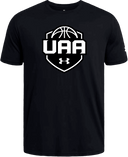 Under Armour Athletics Short Sleeve - Boys UAA Session I 2026 (Strong Black)