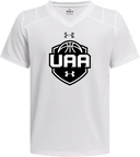 Under Armour Big Win Flag Jersey - Boys UAA Session I 2026 (Strong Black)
