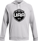 Under Armour Rival Fleece Hoodie - Boys UAA Session I 2026 (Strong Black)