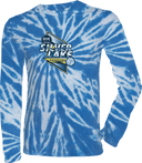 Tie-Dye Long Sleeves - Silver Lake Showdown 2026