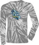 Tie-Dye Long Sleeves - Silver Lake Showdown 2026