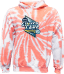 Tie-Dye Hoodies - Silver Lake Showdown 2026