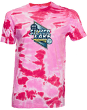 Tie-Dye Short Sleeves - Silver Lake Showdown 2026
