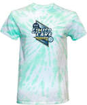 Tie-Dye Short Sleeves - Silver Lake Showdown 2026