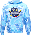 Tie-Dye Hoodies - USYS AZ State Cup (w1/3) 2026