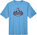 Performance Short Sleeves - USYS ODP MO Midwest Subregional 2026