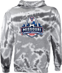 Tie-Dye Hoodies - USYS ODP MO Midwest Subregional 2026