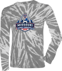 Tie-Dye Long Sleeves - USYS ODP MO Midwest Subregional 2026