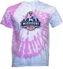 Tie-Dye Short Sleeves - USYS ODP MO Midwest Subregional 2026