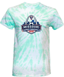 Tie-Dye Short Sleeves - USYS ODP MO Midwest Subregional 2026