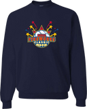 Crew Sweatshirt - MAVA Fireworks Classic 2026