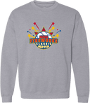 Crew Sweatshirt - MAVA Fireworks Classic 2026