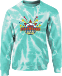 Crew Sweatshirt - MAVA Fireworks Classic 2026