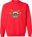 Crew Sweatshirt - MAVA Fireworks Classic 2026