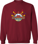 Crew Sweatshirt - MAVA Fireworks Classic 2026