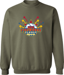 Crew Sweatshirt - MAVA Fireworks Classic 2026
