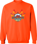 Crew Sweatshirt - MAVA Fireworks Classic 2026