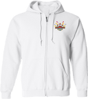 Full Zip Hoodies - MAVA Fireworks Classic 2026