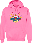 Hoodies - MAVA Fireworks Classic 2026