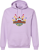 Hoodies - MAVA Fireworks Classic 2026