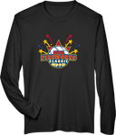 Performance Long Sleeves - MAVA Fireworks Classic 2026