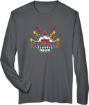 Performance Long Sleeves - MAVA Fireworks Classic 2026