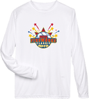 Performance Long Sleeves - MAVA Fireworks Classic 2026