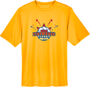 Performance Short Sleeves - MAVA Fireworks Classic 2026
