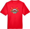 Performance Short Sleeves - MAVA Fireworks Classic 2026