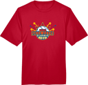 Performance Short Sleeves - MAVA Fireworks Classic 2026