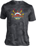 Performance Short Sleeves - MAVA Fireworks Classic 2026